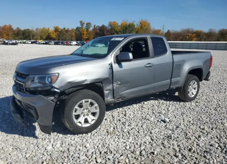 CHEVROLET COLORADO L 2022 vin 1GCHSCEAXN1170948 from auto auction Copart