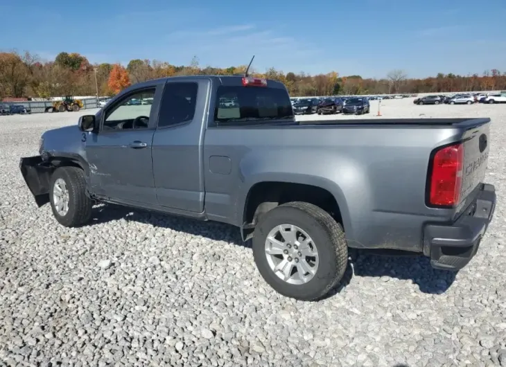 CHEVROLET COLORADO L 2022 vin 1GCHSCEAXN1170948 from auto auction Copart