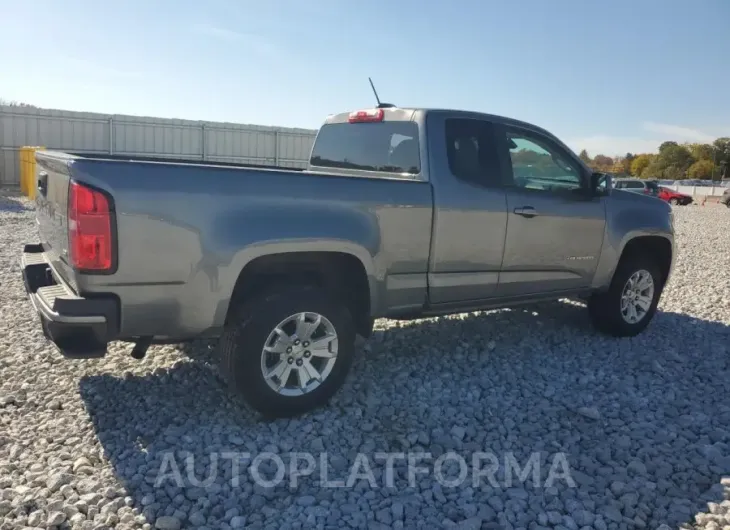 CHEVROLET COLORADO L 2022 vin 1GCHSCEAXN1170948 from auto auction Copart