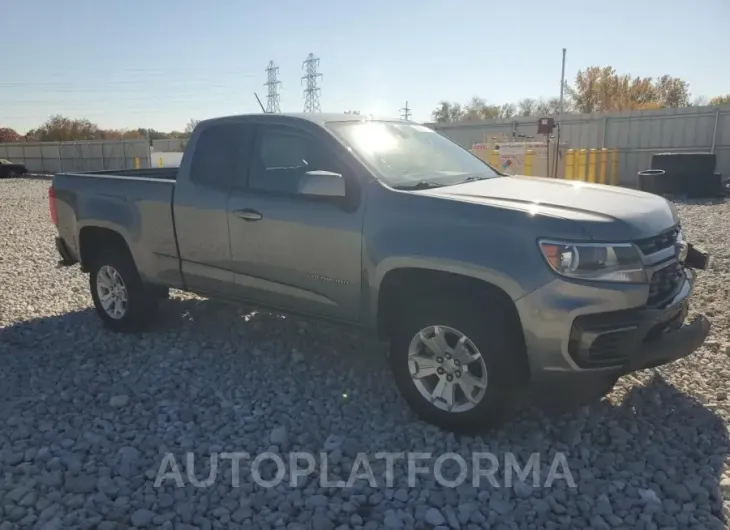 CHEVROLET COLORADO L 2022 vin 1GCHSCEAXN1170948 from auto auction Copart