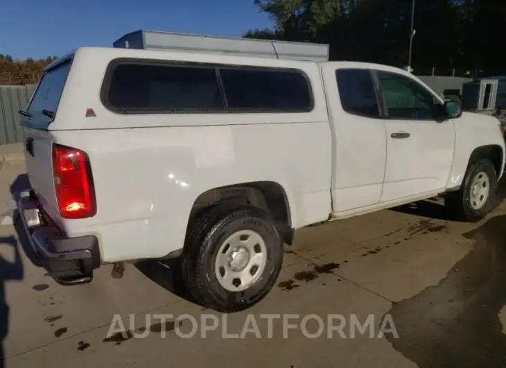 CHEVROLET COLORADO 2016 vin 1GCHTBE36G1348222 from auto auction Copart