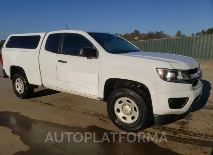 CHEVROLET COLORADO 2016 vin 1GCHTBE36G1348222 from auto auction Copart