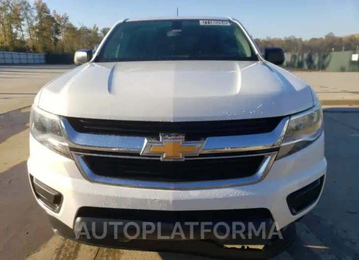 CHEVROLET COLORADO 2016 vin 1GCHTBE36G1348222 from auto auction Copart