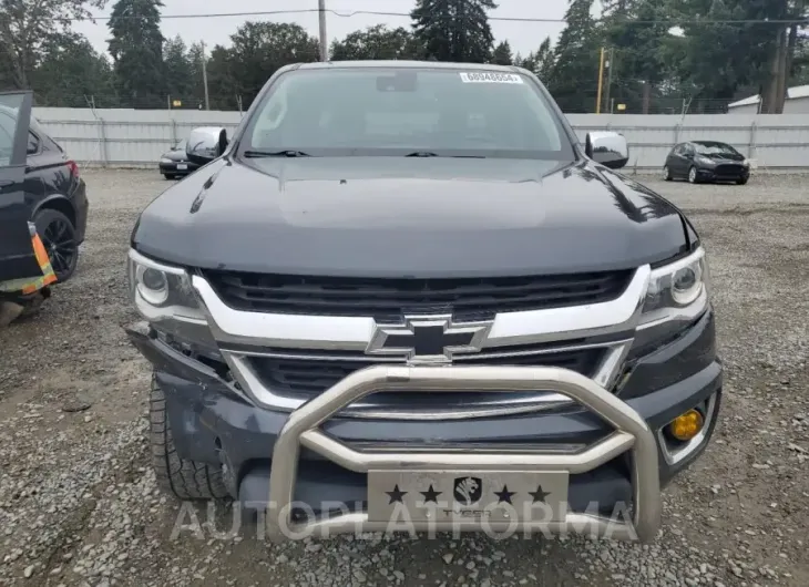 CHEVROLET COLORADO L 2017 vin 1GCPTCE14H1273621 from auto auction Copart