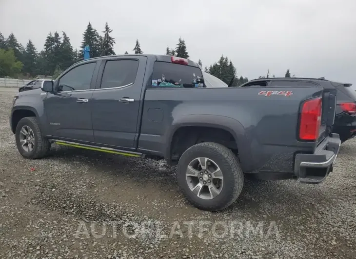 CHEVROLET COLORADO L 2017 vin 1GCPTCE14H1273621 from auto auction Copart