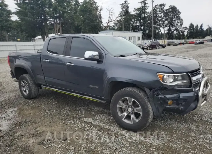 CHEVROLET COLORADO L 2017 vin 1GCPTCE14H1273621 from auto auction Copart