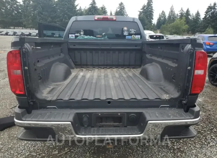 CHEVROLET COLORADO L 2017 vin 1GCPTCE14H1273621 from auto auction Copart