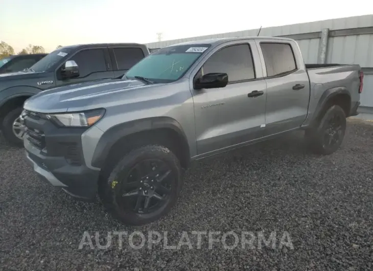 CHEVROLET COLORADO T 2023 vin 1GCPTEEK4P1148878 from auto auction Copart