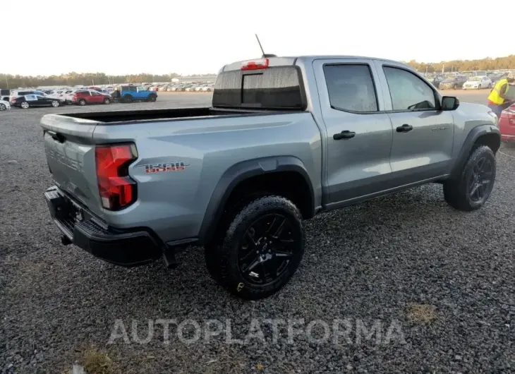 CHEVROLET COLORADO T 2023 vin 1GCPTEEK4P1148878 from auto auction Copart