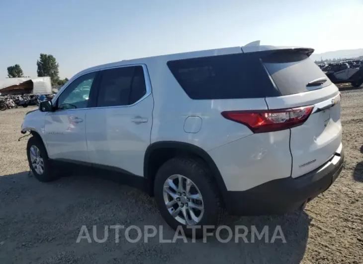 CHEVROLET TRAVERSE L 2018 vin 1GNERFKW5JJ106401 from auto auction Copart