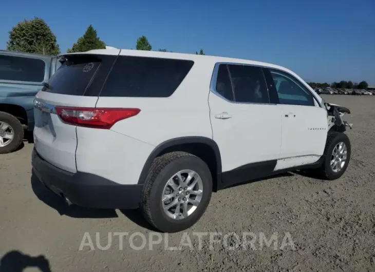 CHEVROLET TRAVERSE L 2018 vin 1GNERFKW5JJ106401 from auto auction Copart