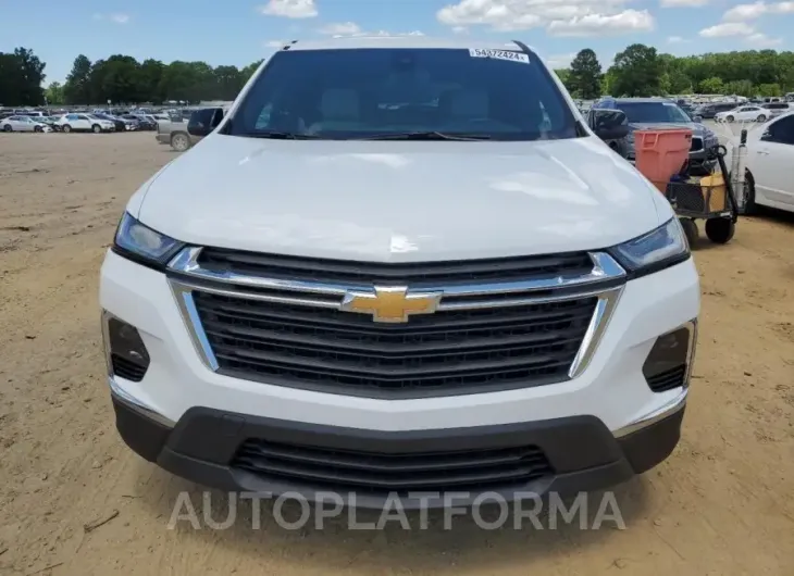 CHEVROLET TRAVERSE L 2023 vin 1GNERFKW8PJ306259 from auto auction Copart