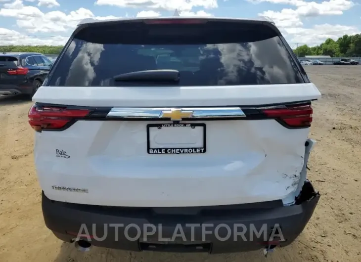 CHEVROLET TRAVERSE L 2023 vin 1GNERFKW8PJ306259 from auto auction Copart