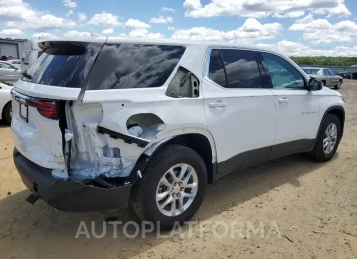 CHEVROLET TRAVERSE L 2023 vin 1GNERFKW8PJ306259 from auto auction Copart