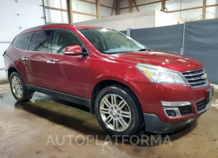 CHEVROLET TRAVERSE L 2015 vin 1GNKRGKD0FJ383665 from auto auction Copart