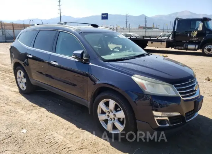 CHEVROLET TRAVERSE L 2016 vin 1GNKVGKD7GJ127259 from auto auction Copart