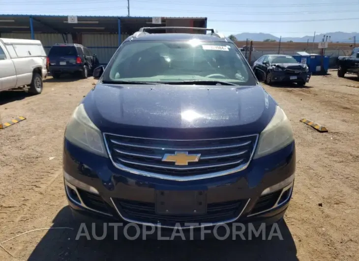 CHEVROLET TRAVERSE L 2016 vin 1GNKVGKD7GJ127259 from auto auction Copart