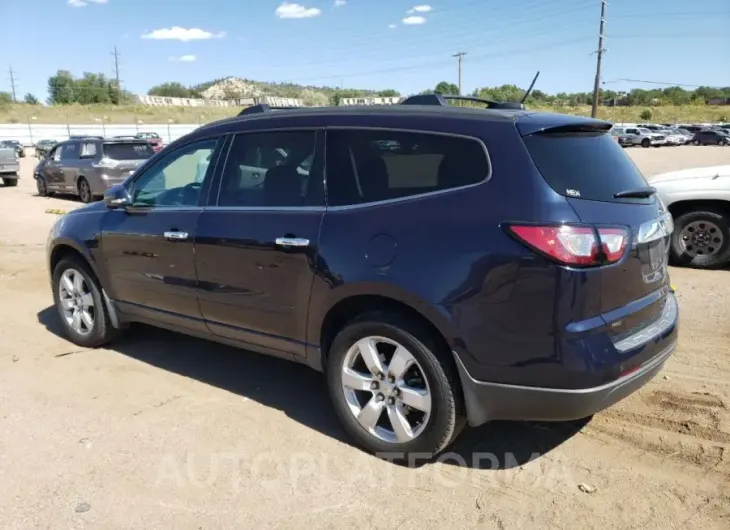 CHEVROLET TRAVERSE L 2016 vin 1GNKVGKD7GJ127259 from auto auction Copart