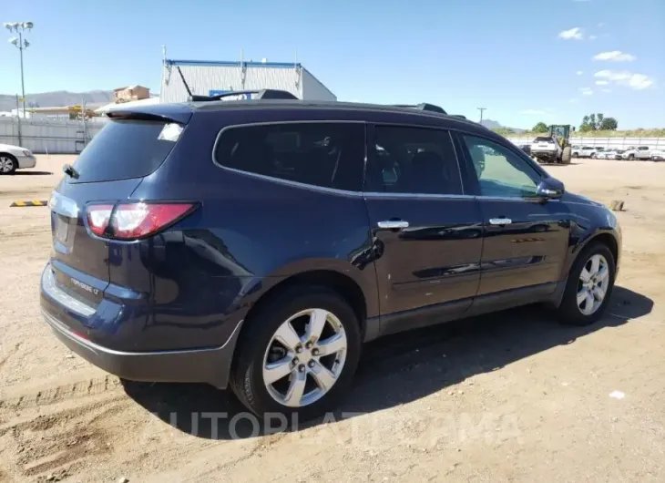 CHEVROLET TRAVERSE L 2016 vin 1GNKVGKD7GJ127259 from auto auction Copart