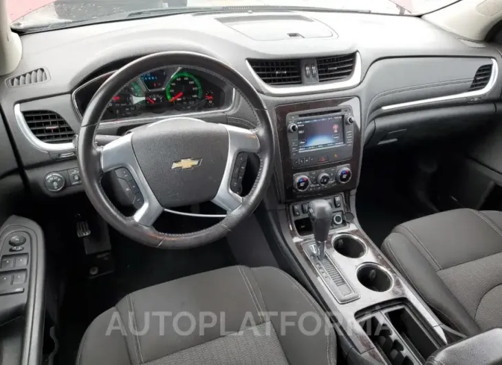 CHEVROLET TRAVERSE L 2017 vin 1GNKVHKDXHJ316527 from auto auction Copart