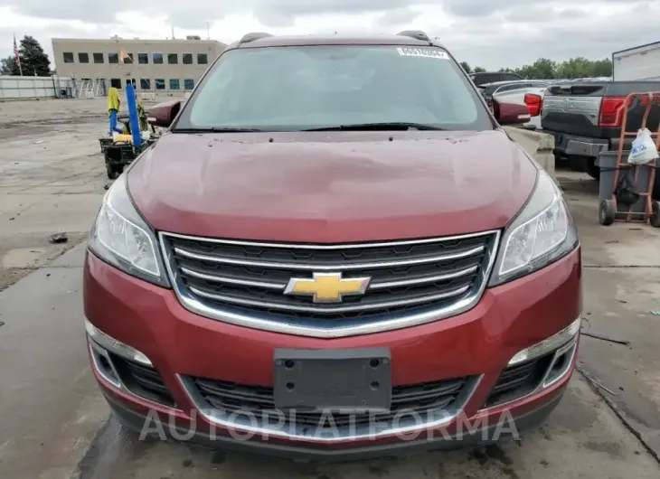 CHEVROLET TRAVERSE L 2017 vin 1GNKVHKDXHJ316527 from auto auction Copart