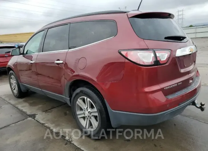 CHEVROLET TRAVERSE L 2017 vin 1GNKVHKDXHJ316527 from auto auction Copart