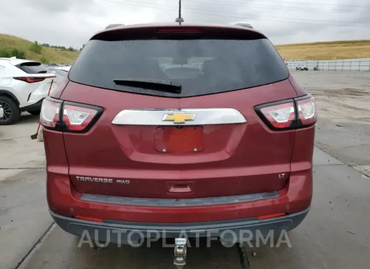 CHEVROLET TRAVERSE L 2017 vin 1GNKVHKDXHJ316527 from auto auction Copart