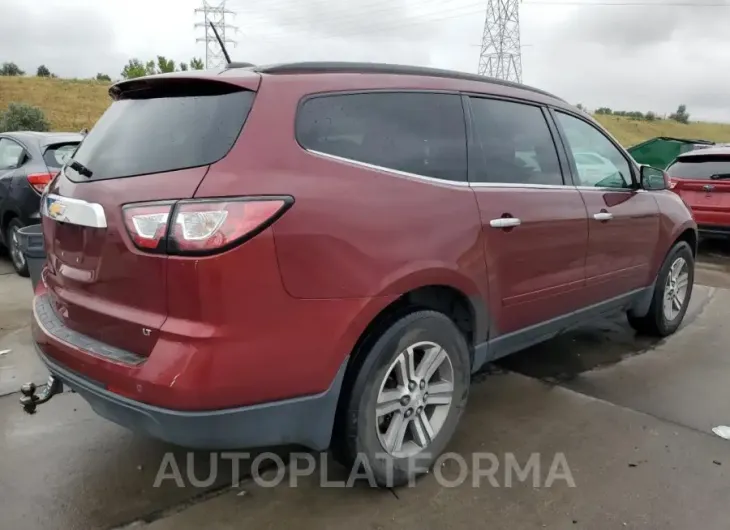 CHEVROLET TRAVERSE L 2017 vin 1GNKVHKDXHJ316527 from auto auction Copart