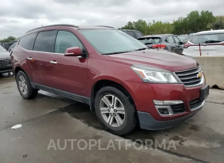 CHEVROLET TRAVERSE L 2017 vin 1GNKVHKDXHJ316527 from auto auction Copart