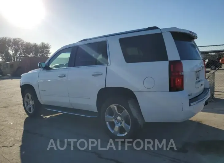 CHEVROLET TAHOE C150 2019 vin 1GNSCCKC6KR215753 from auto auction Copart