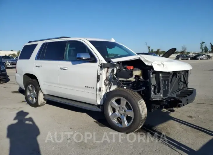 CHEVROLET TAHOE C150 2019 vin 1GNSCCKC6KR215753 from auto auction Copart