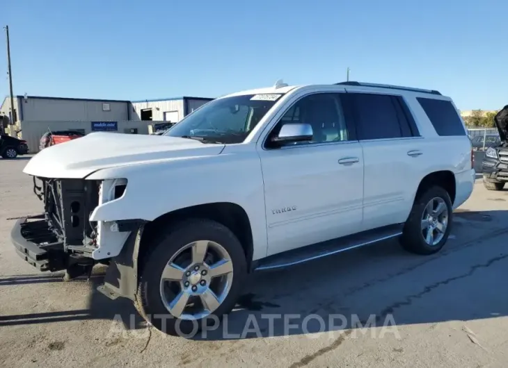 CHEVROLET TAHOE C150 2019 vin 1GNSCCKC6KR215753 from auto auction Copart