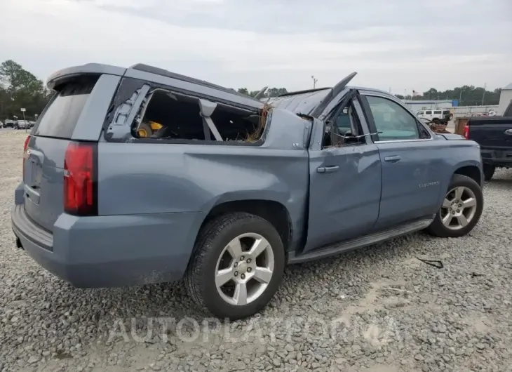 CHEVROLET SUBURBAN C 2015 vin 1GNSCJKCXFR666677 from auto auction Copart