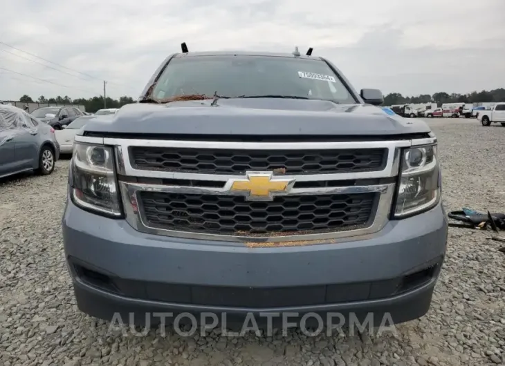 CHEVROLET SUBURBAN C 2015 vin 1GNSCJKCXFR666677 from auto auction Copart