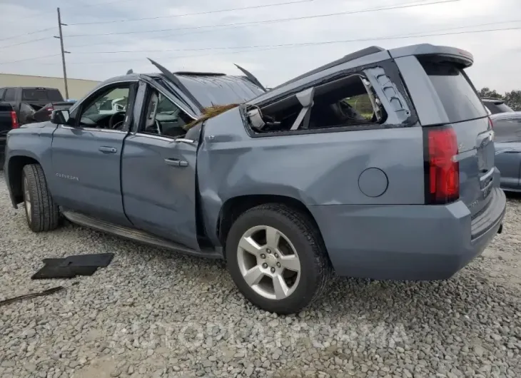 CHEVROLET SUBURBAN C 2015 vin 1GNSCJKCXFR666677 from auto auction Copart