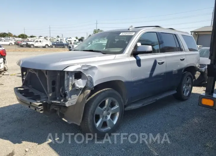 CHEVROLET TAHOE K150 2015 vin 1GNSKBKC6FR744865 from auto auction Copart