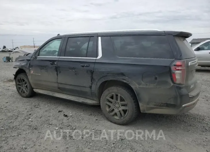 CHEVROLET SUBURBAN K 2022 vin 1GNSKCKD8NR289756 from auto auction Copart