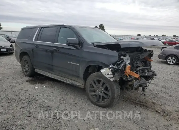 CHEVROLET SUBURBAN K 2022 vin 1GNSKCKD8NR289756 from auto auction Copart