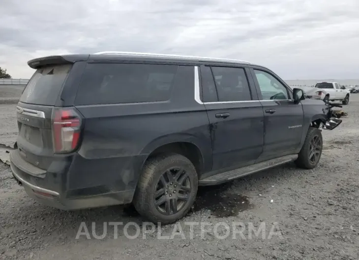 CHEVROLET SUBURBAN K 2022 vin 1GNSKCKD8NR289756 from auto auction Copart