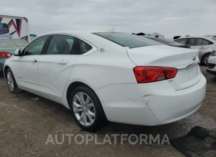 CHEVROLET IMPALA LT 2018 vin 2G1105S39J9164422 from auto auction Copart