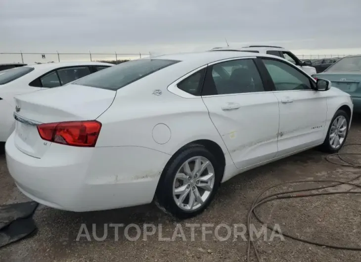 CHEVROLET IMPALA LT 2018 vin 2G1105S39J9164422 from auto auction Copart