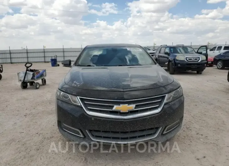 CHEVROLET IMPALA LT 2018 vin 2G1105SA9J9153256 from auto auction Copart