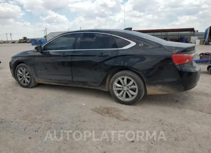 CHEVROLET IMPALA LT 2018 vin 2G1105SA9J9153256 from auto auction Copart