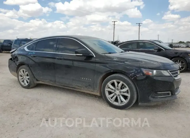 CHEVROLET IMPALA LT 2018 vin 2G1105SA9J9153256 from auto auction Copart