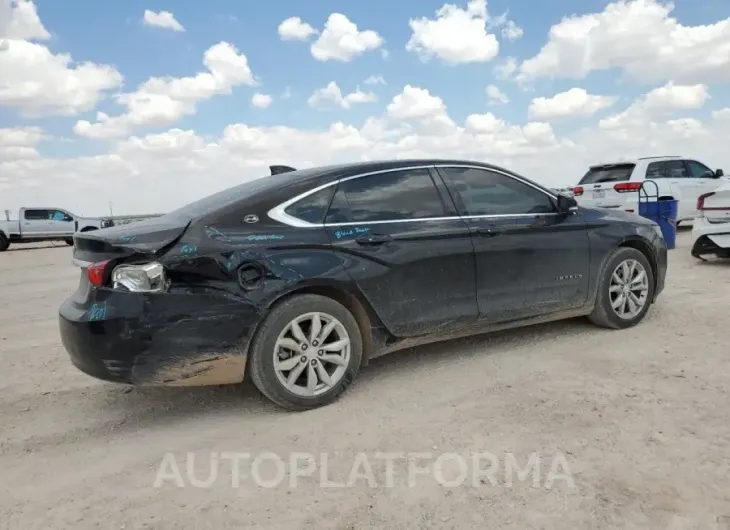 CHEVROLET IMPALA LT 2018 vin 2G1105SA9J9153256 from auto auction Copart