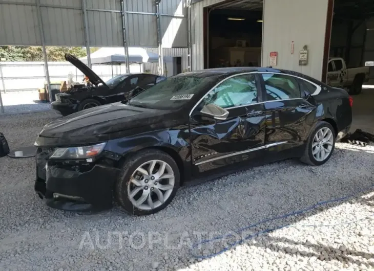 CHEVROLET IMPALA LTZ 2015 vin 2G1165S38F9139369 from auto auction Copart