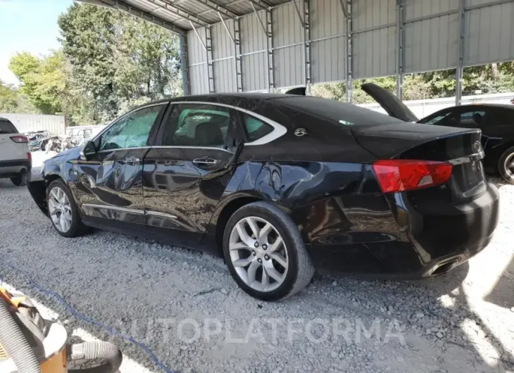 CHEVROLET IMPALA LTZ 2015 vin 2G1165S38F9139369 from auto auction Copart