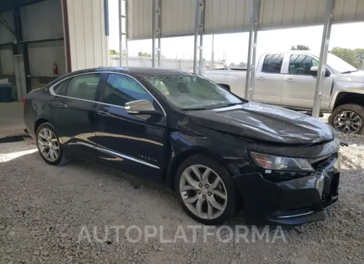 CHEVROLET IMPALA LTZ 2015 vin 2G1165S38F9139369 from auto auction Copart