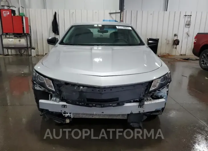 CHEVROLET IMPALA LS 2016 vin 2G11X5SA4G9208474 from auto auction Copart