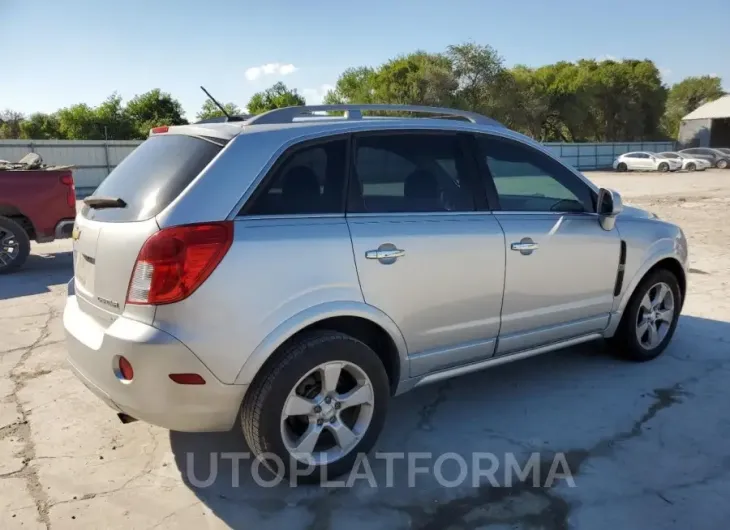 CHEVROLET CAPTIVA LT 2015 vin 3GNAL3EK7FS523077 from auto auction Copart